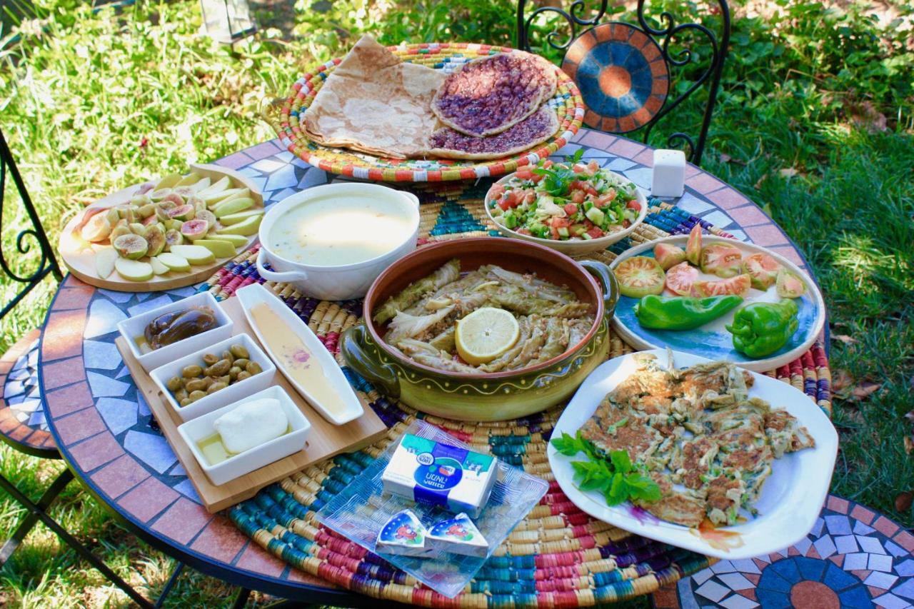 Zimer Al-Bayt Mas'ada 외부 사진